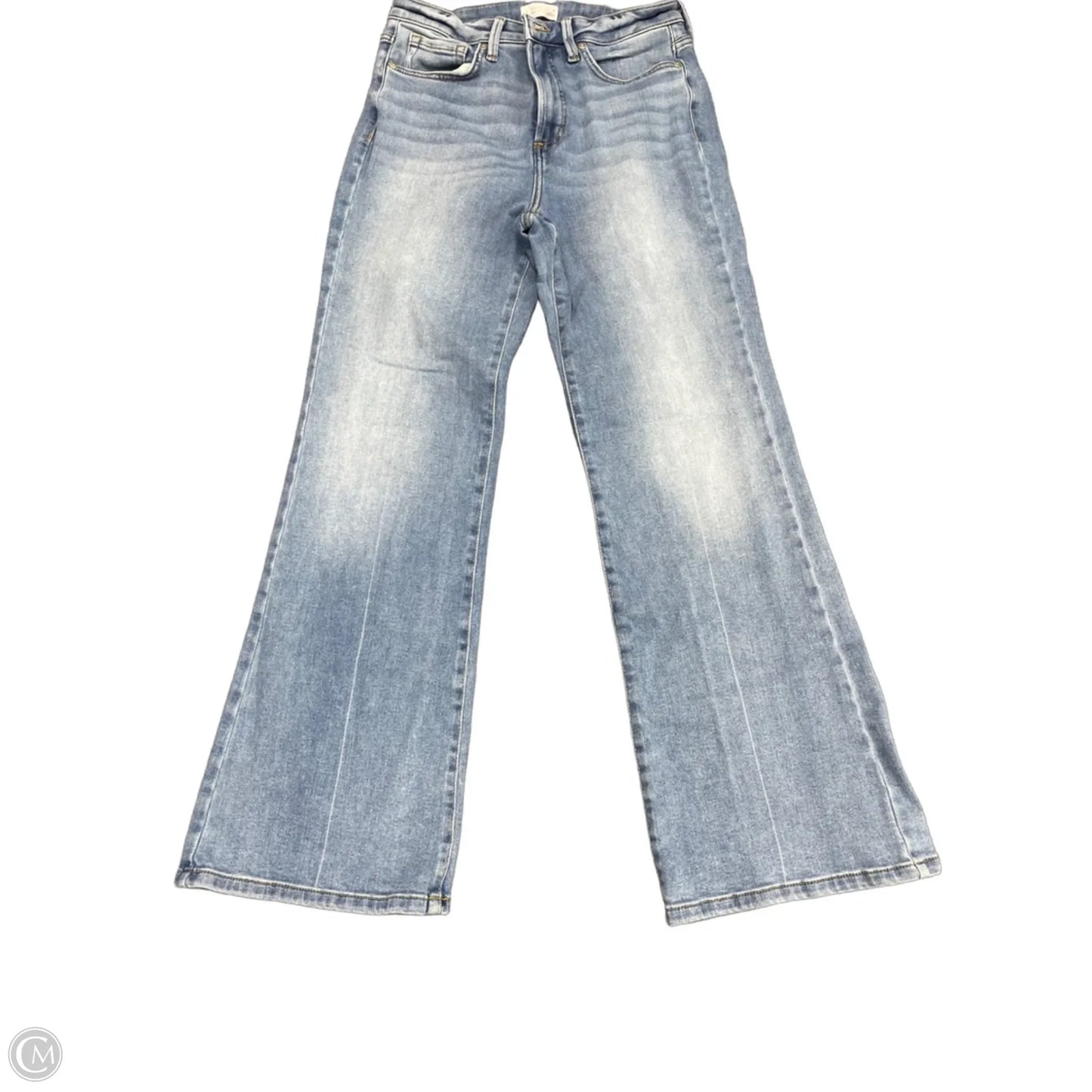 Jeans Boot Cut By Lc Lauren Conrad In Blue, Size: 8