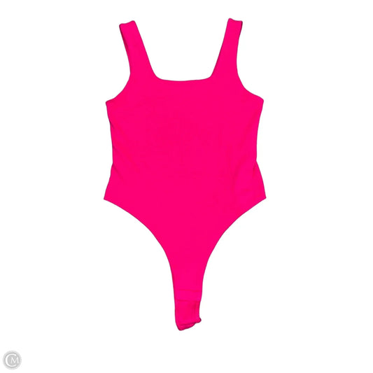 Bodysuit By A New Day In Pink, Size: M