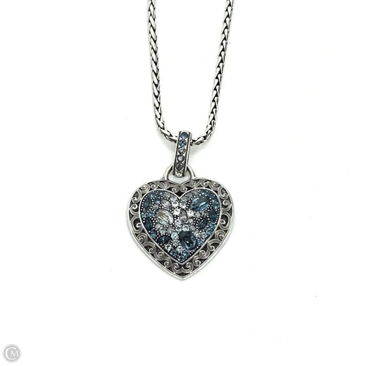 Necklace Statement By Brighton