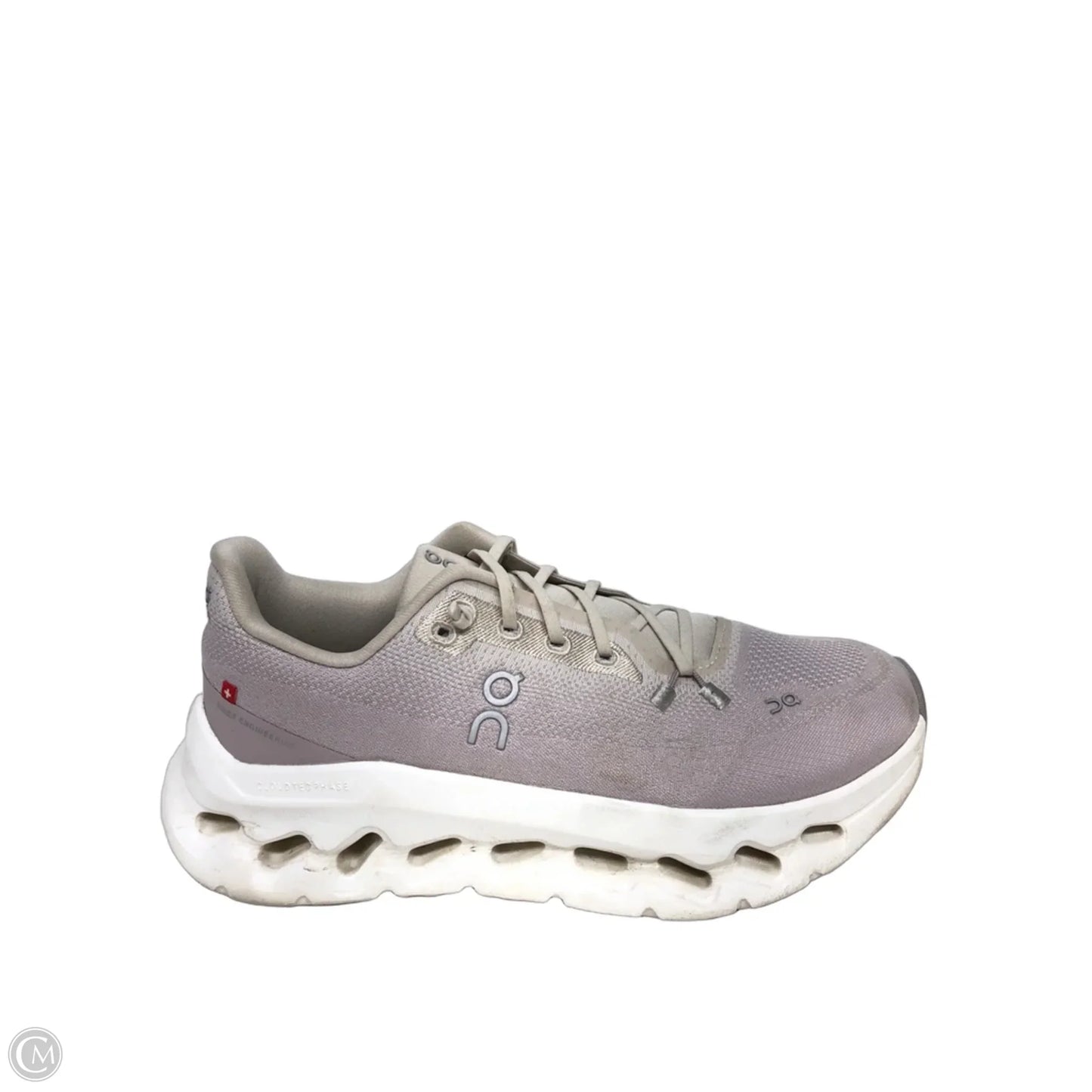 Shoes Athletic By On Cloud In Purple, Size: 7
