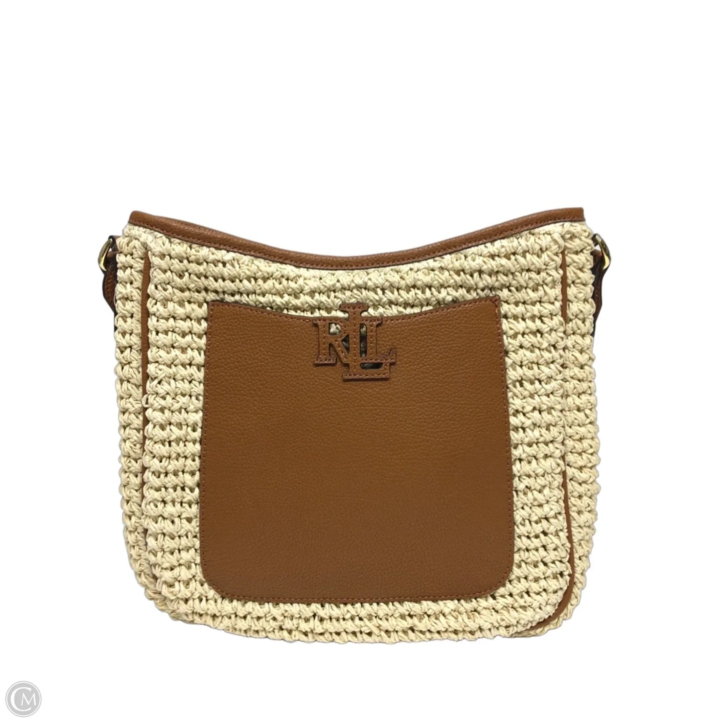 Crossbody By Lauren By Ralph Lauren, Size: Medium