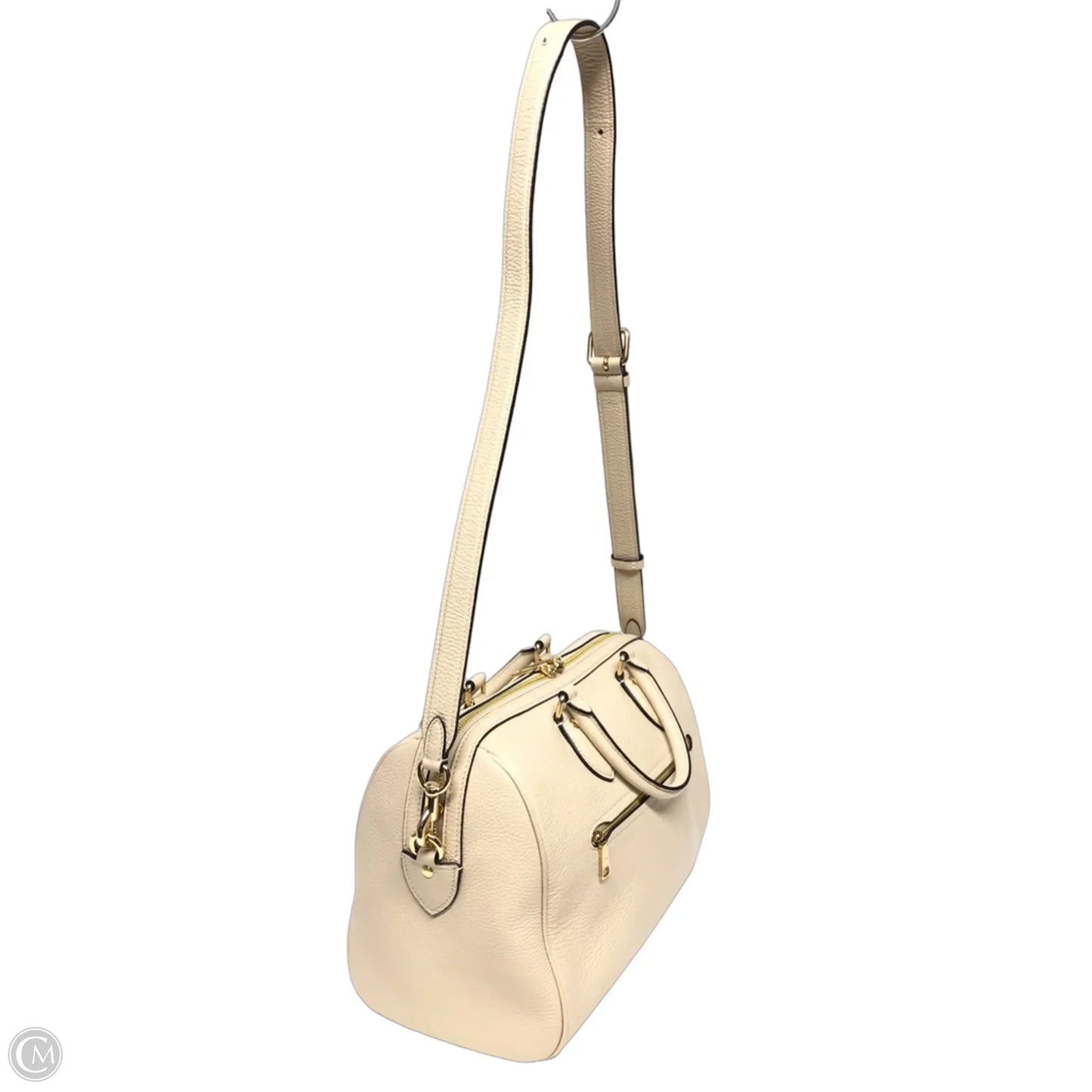 Handbag Designer By Coach, Size: Large