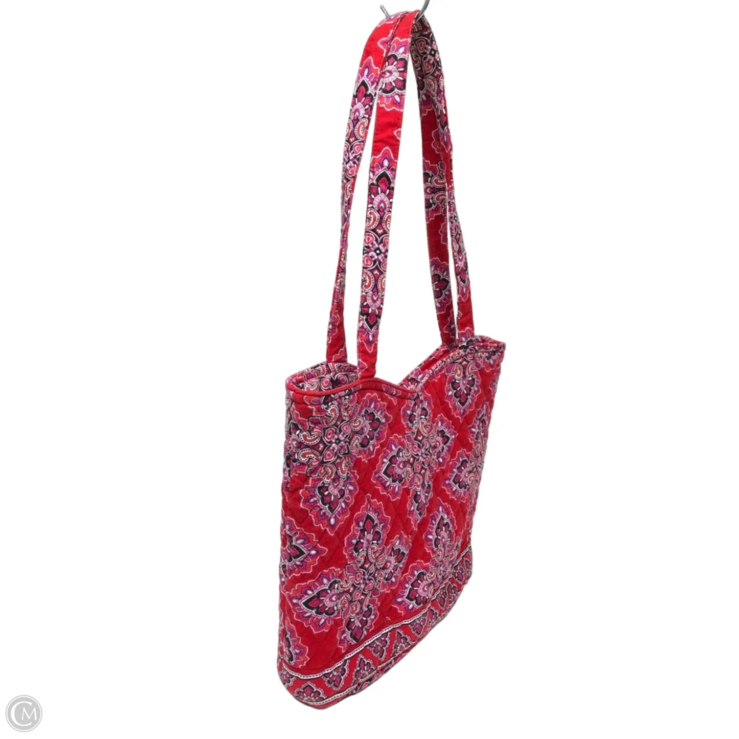Handbag By Vera Bradley, Size: Small