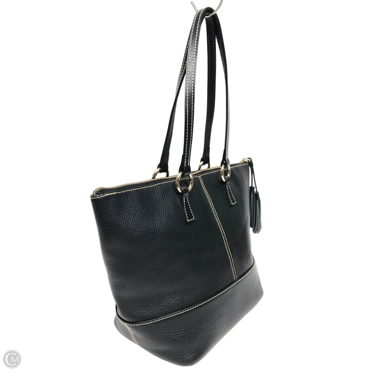 Tote Designer By Dooney And Bourke, Size: Medium
