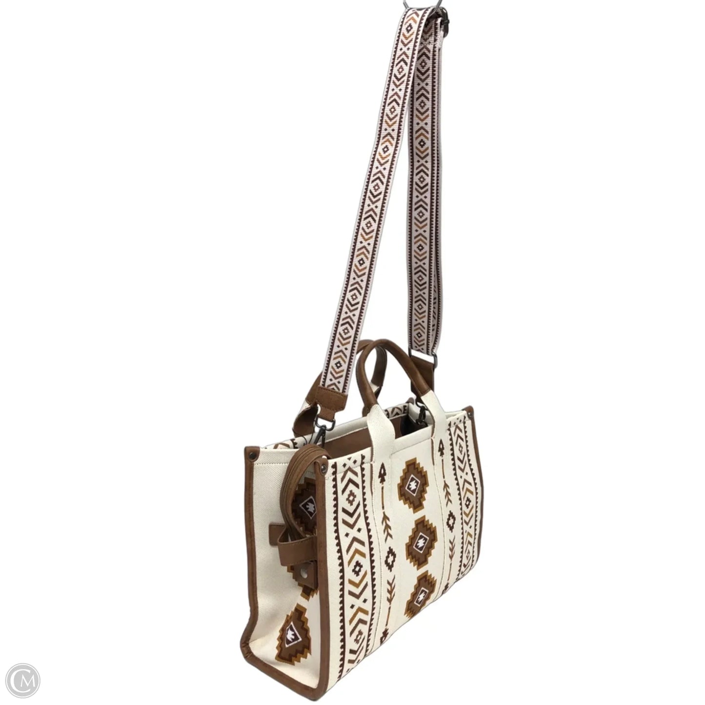 Tote By Montana West, Size: Large
