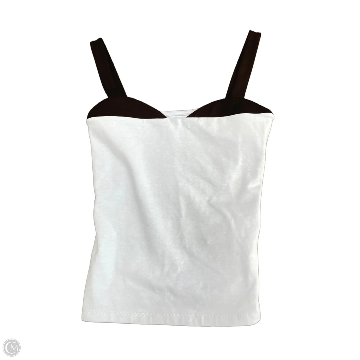 Top Sleeveless By Express In Blue, Size: Xs