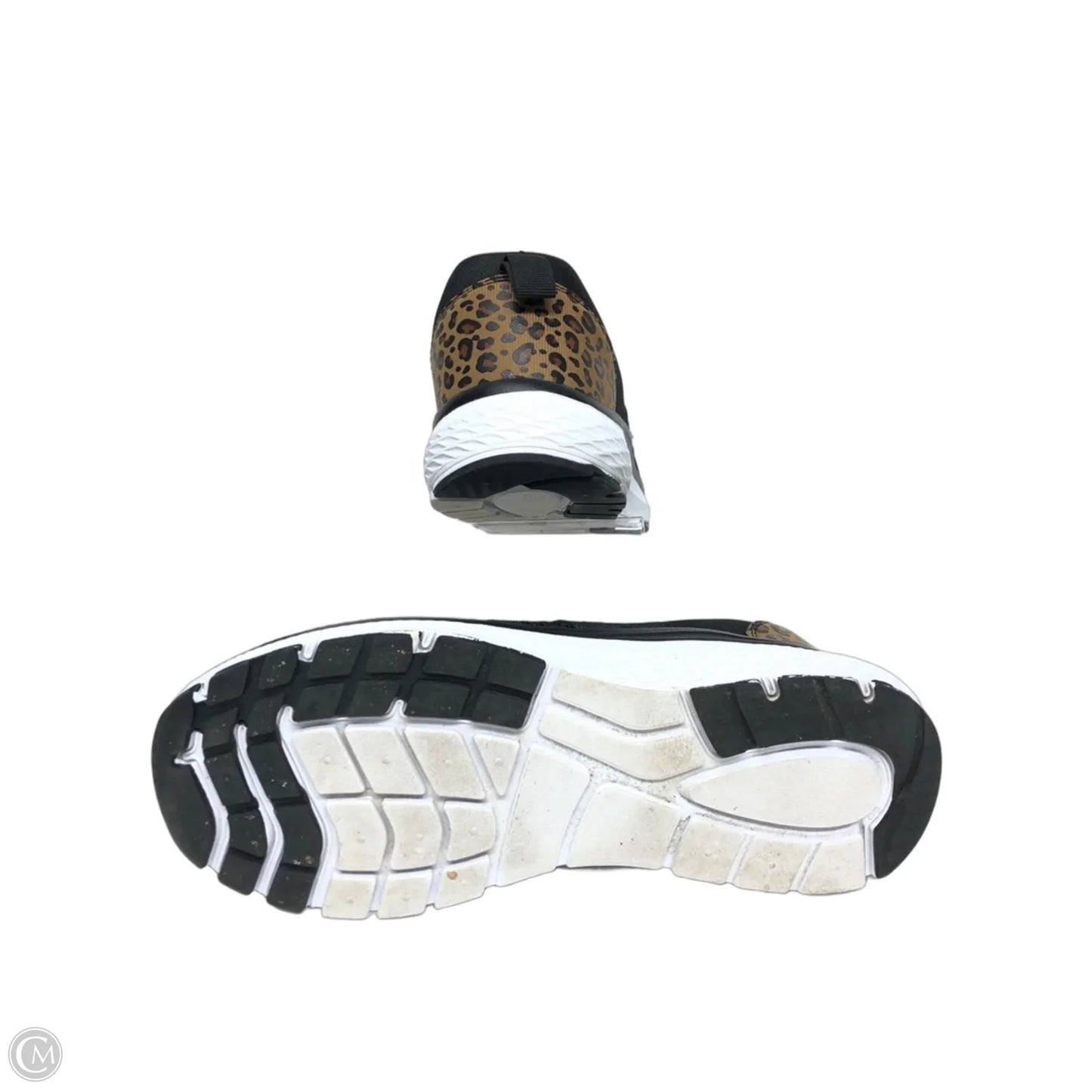 Shoes Sneakers By Bcg In Black, Size: 7.5