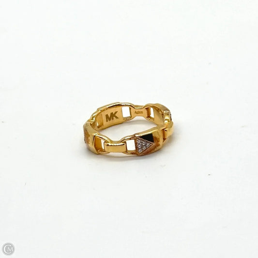 Ring Designer By Michael Kors, Size: 6