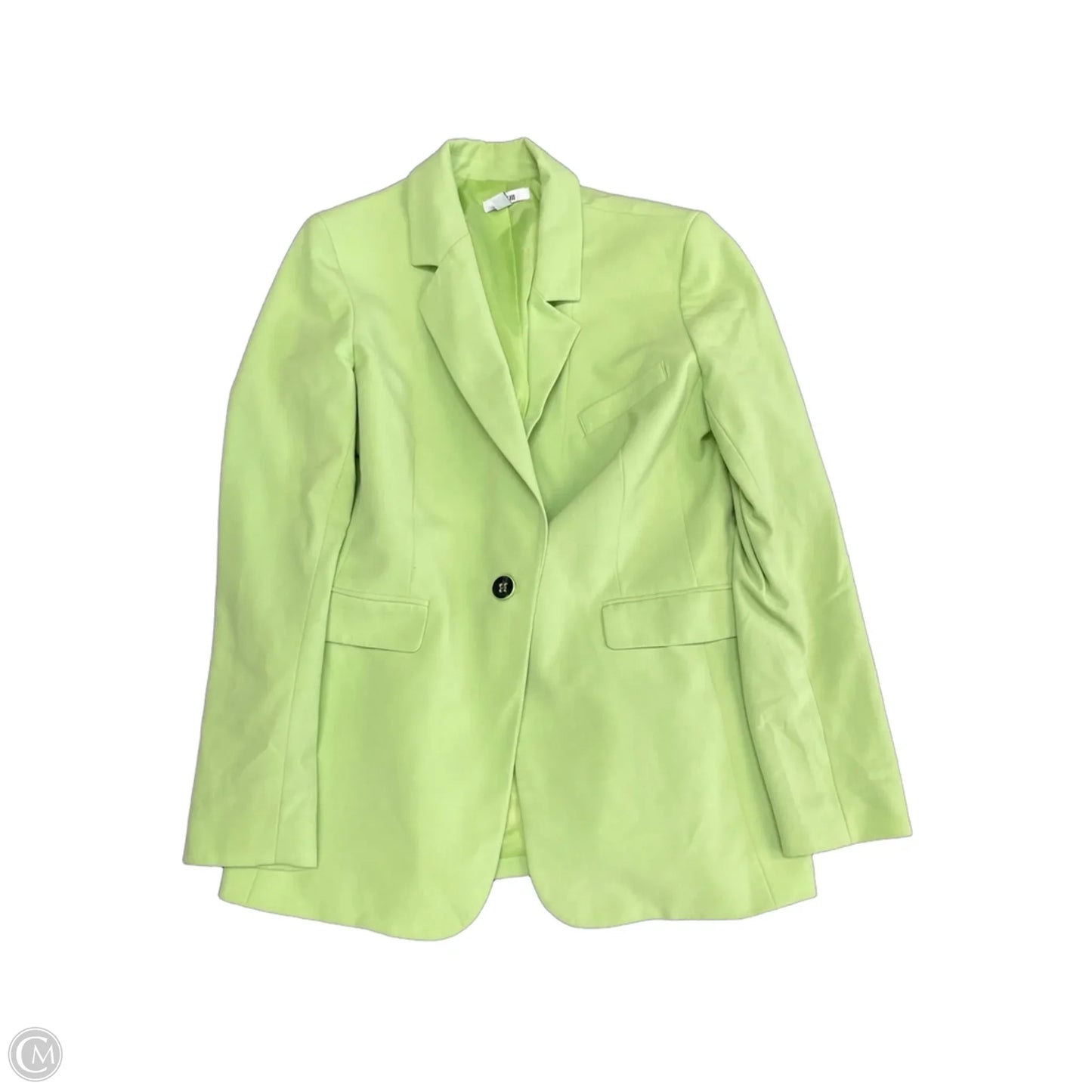 Blazer By Bar Iii In Green, Size: 8