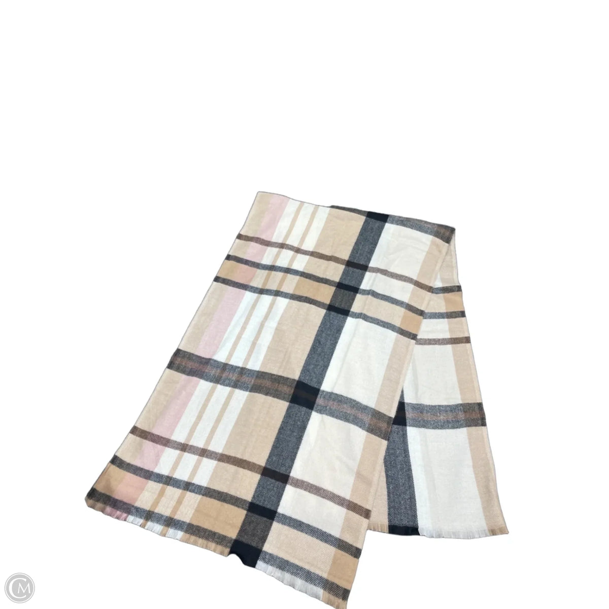 Scarf Winter By Old Navy In Tan