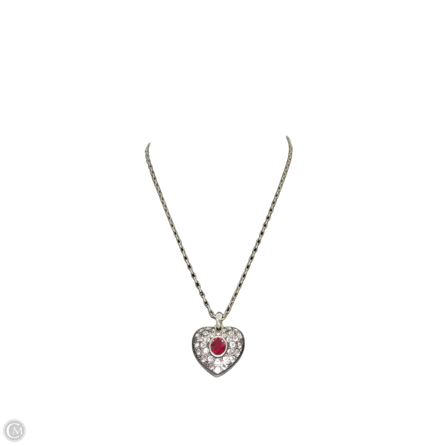 Necklace Statement By Brighton