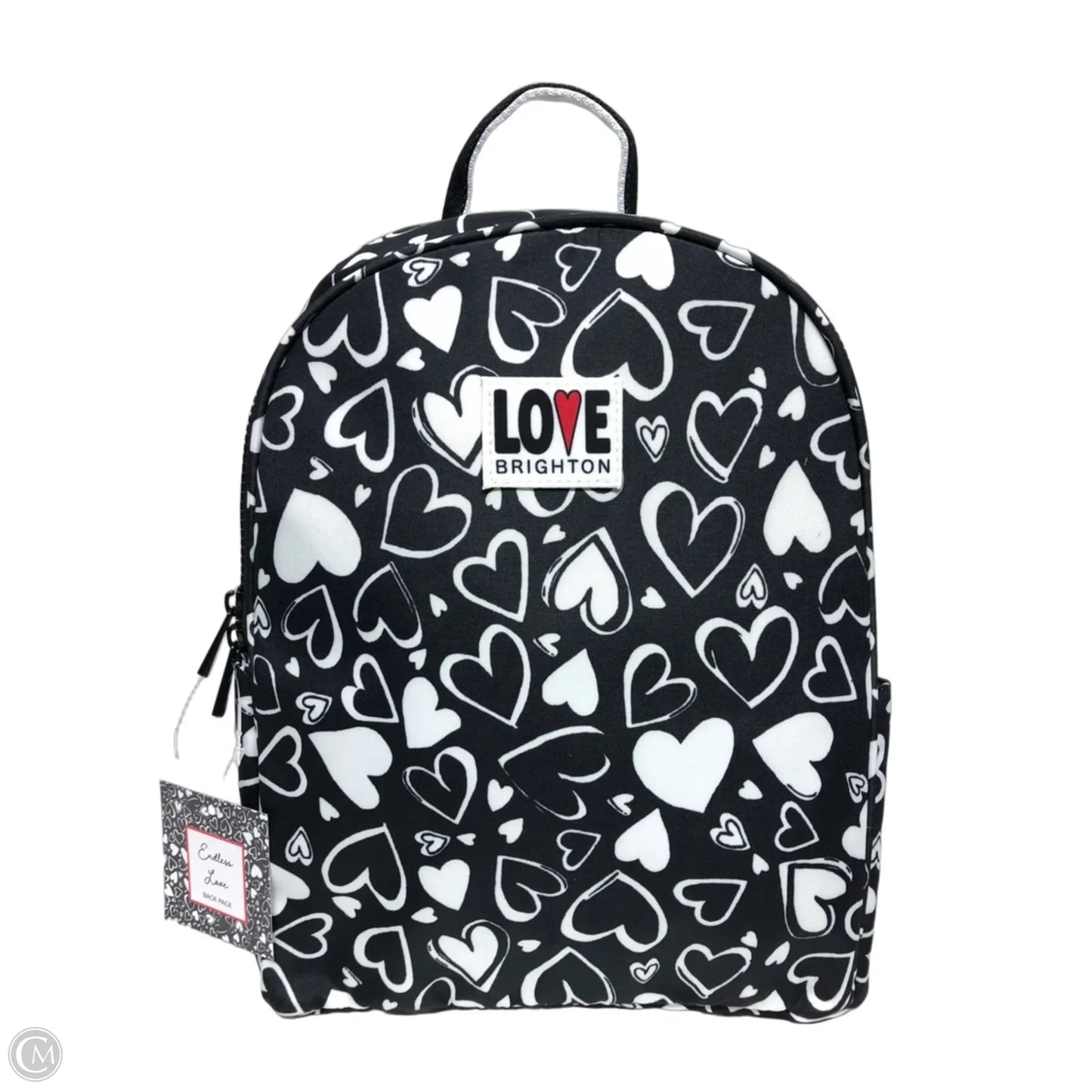 Backpack By Brighton, Size: Medium