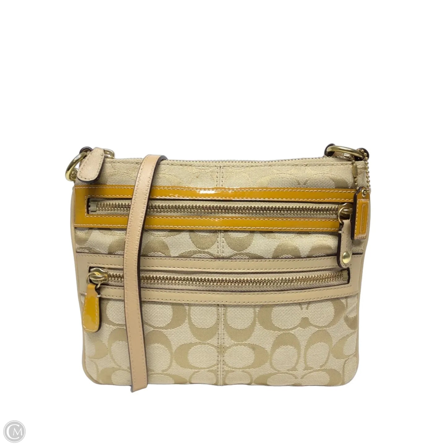 Crossbody Designer By Coach