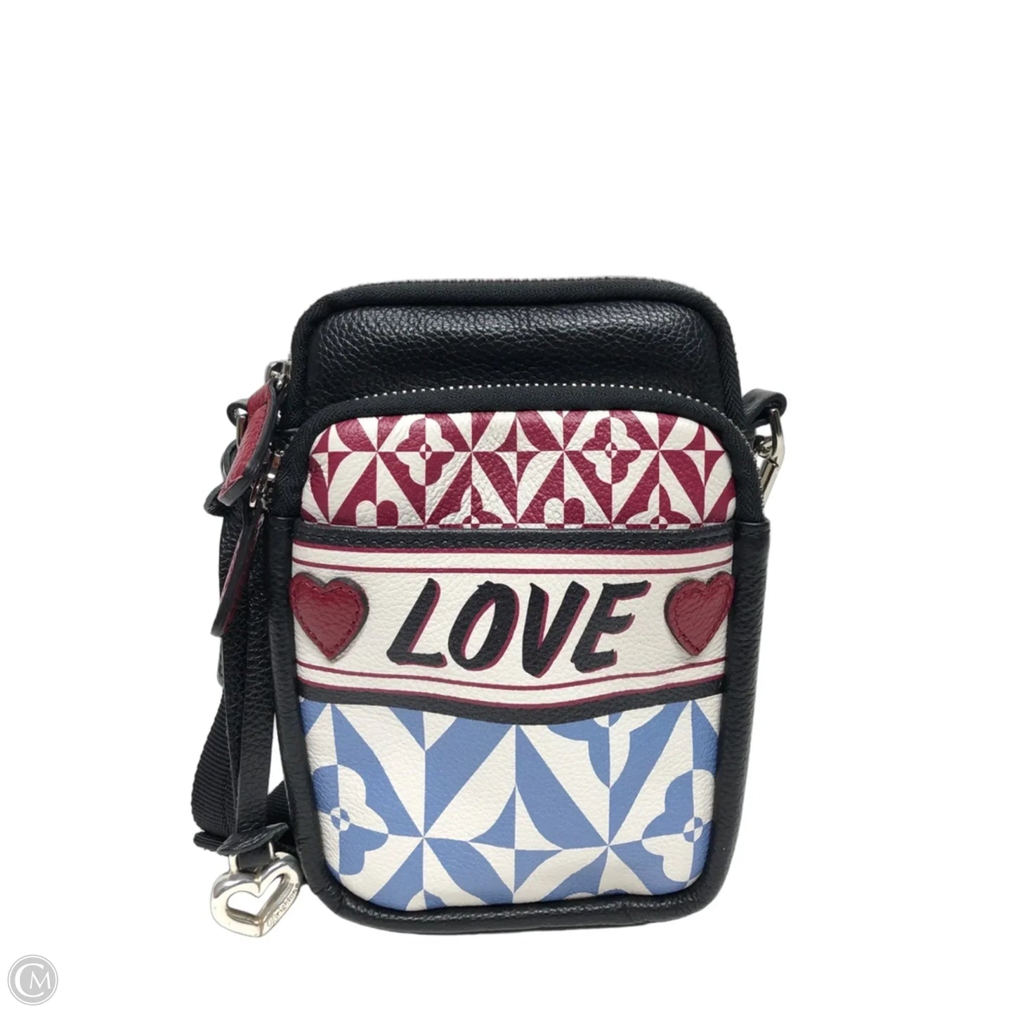 Crossbody Leather By Brighton