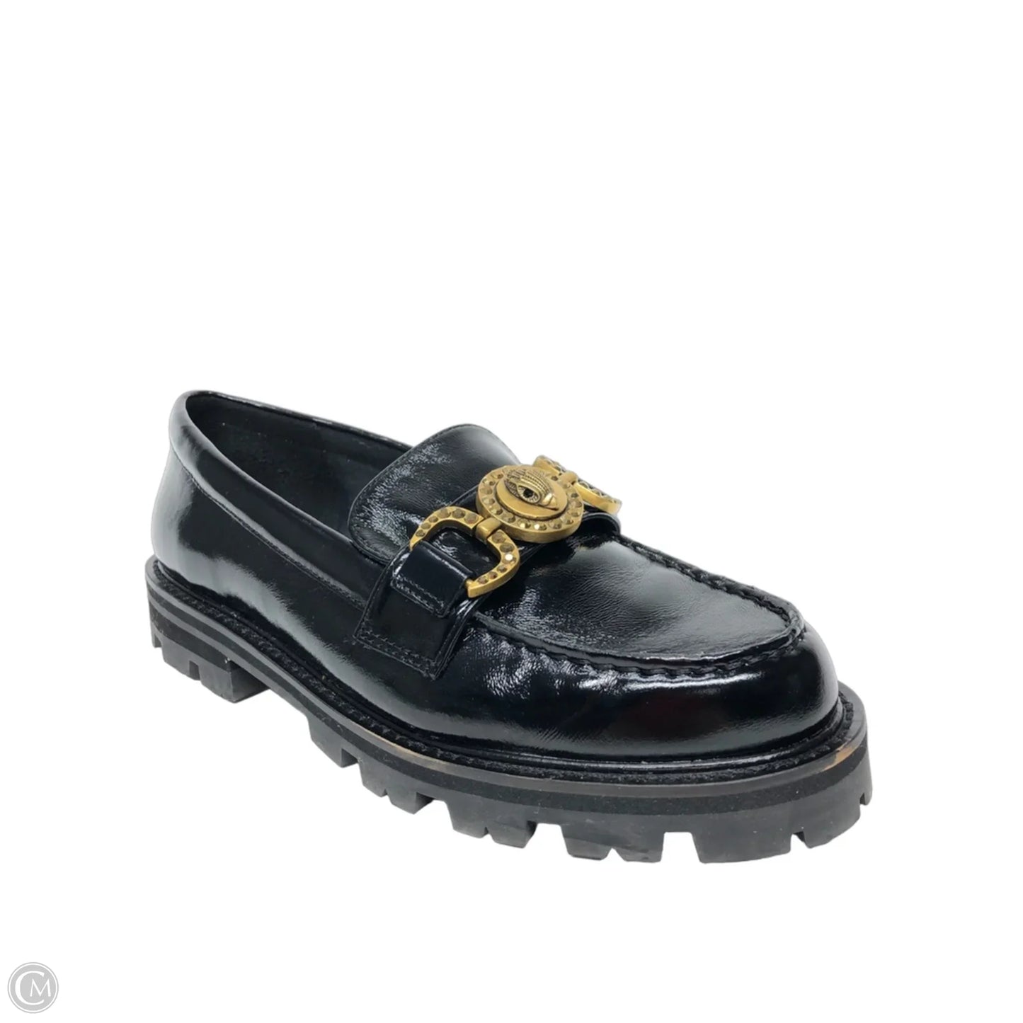 Shoes Designer By Kurt Geiger In Black, Size: 8.5