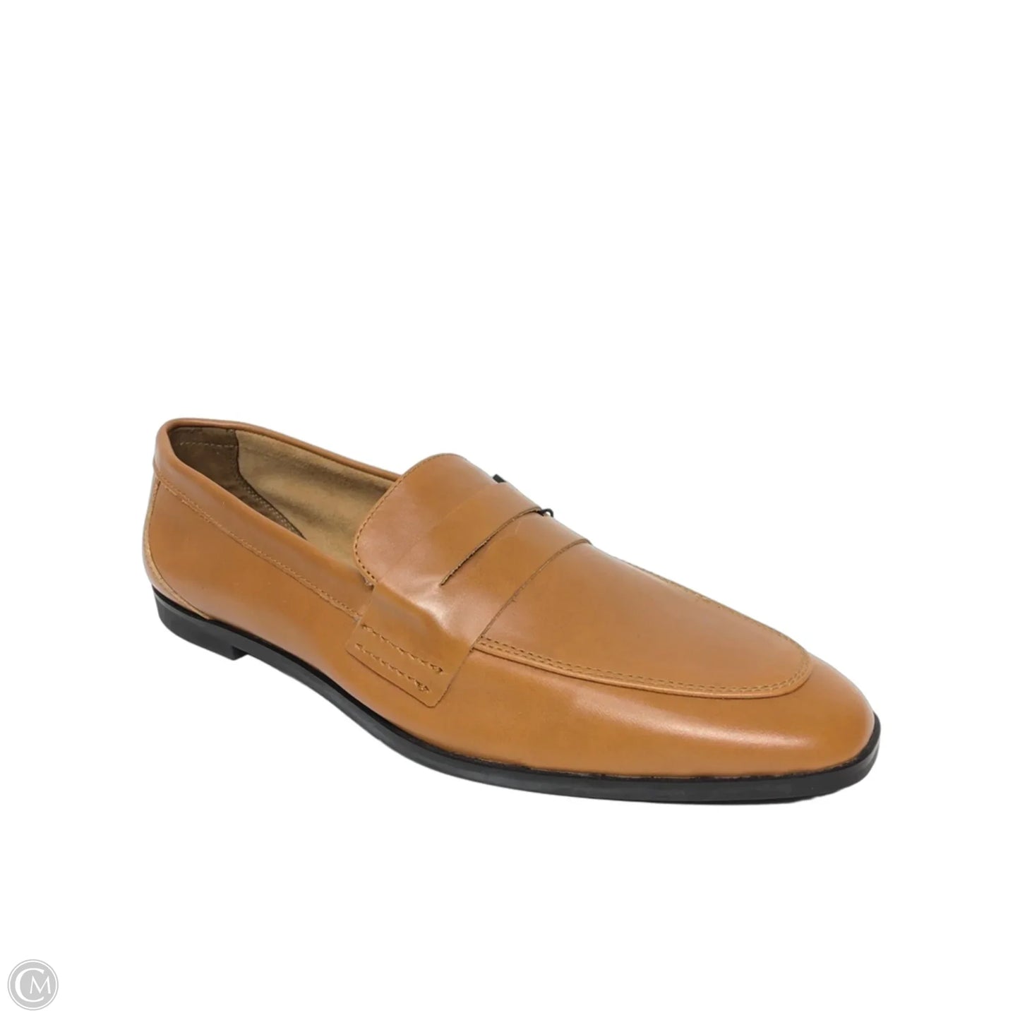 Shoes Flats By Zara In Brown, Size: 10