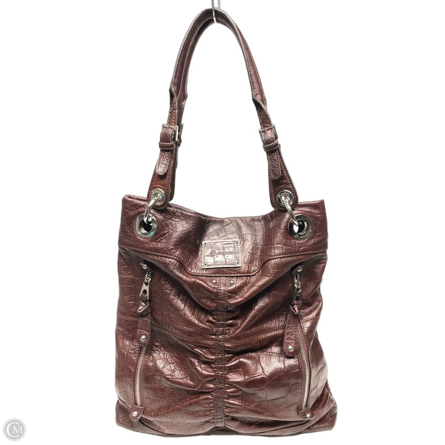 Handbag By Makowsky