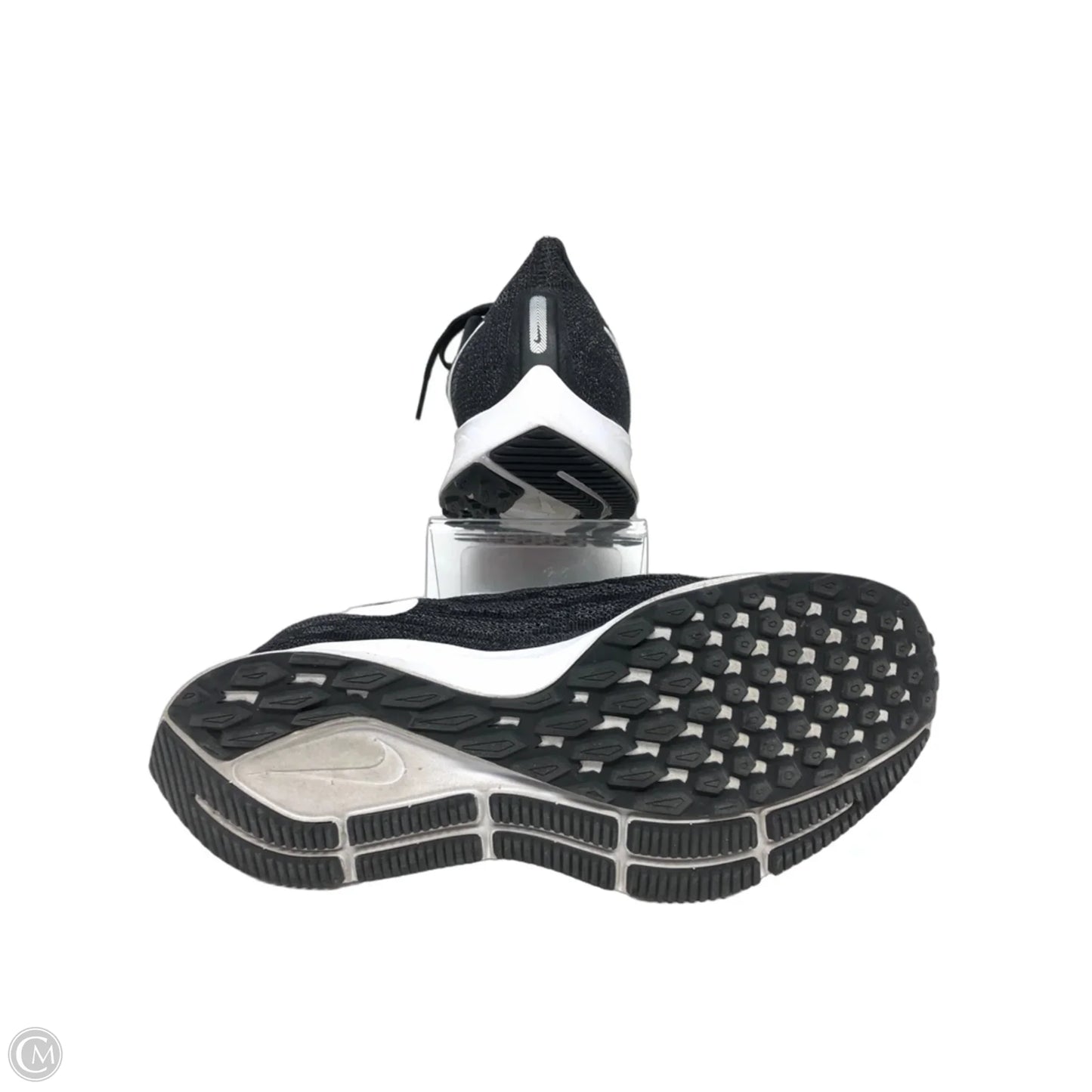Shoes Athletic By Nike In Black, Size: 6.5
