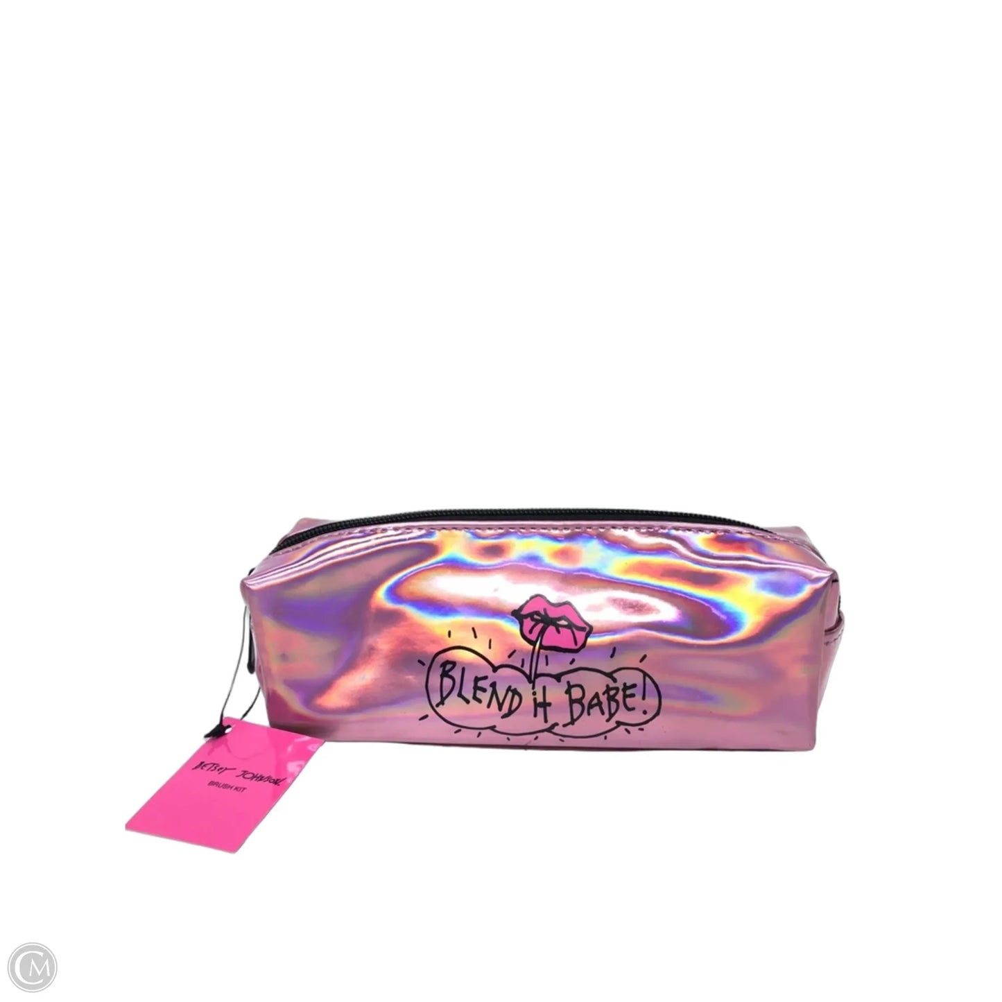 Makeup Bag By Betsey Johnson