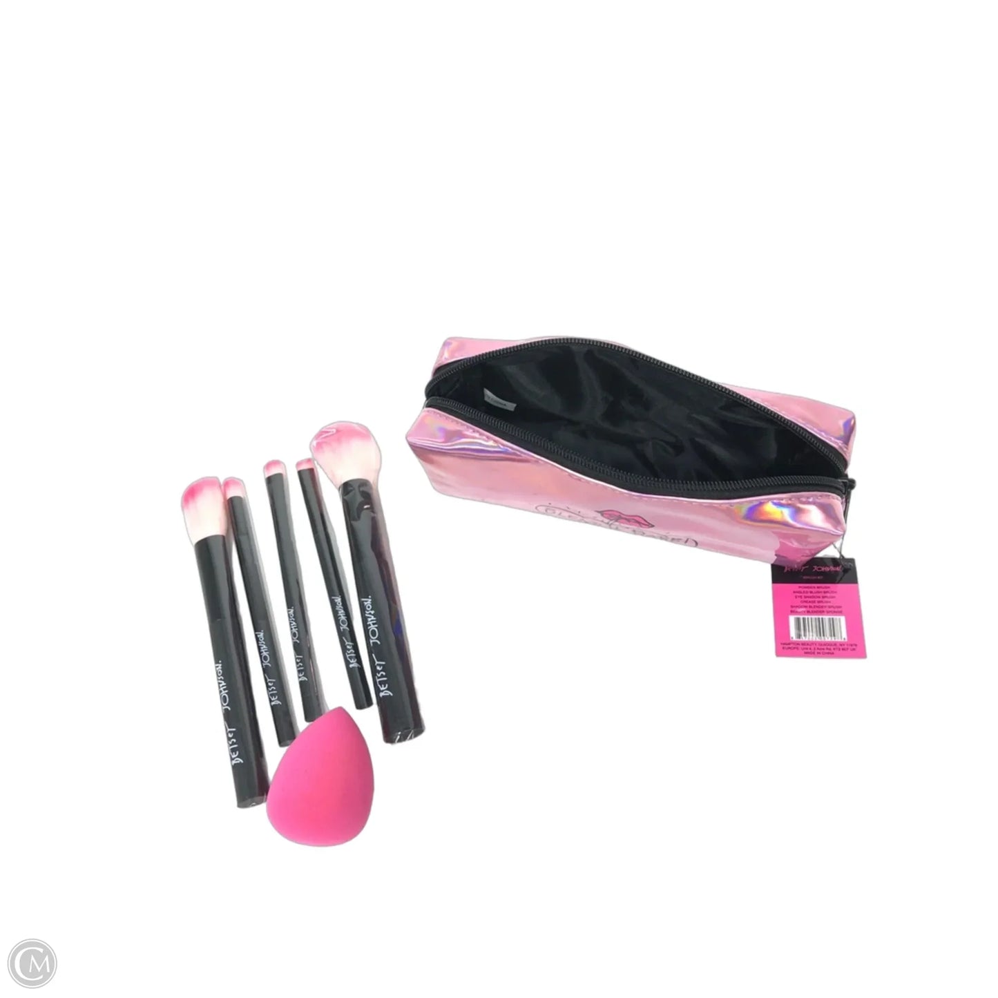 Makeup Bag By Betsey Johnson