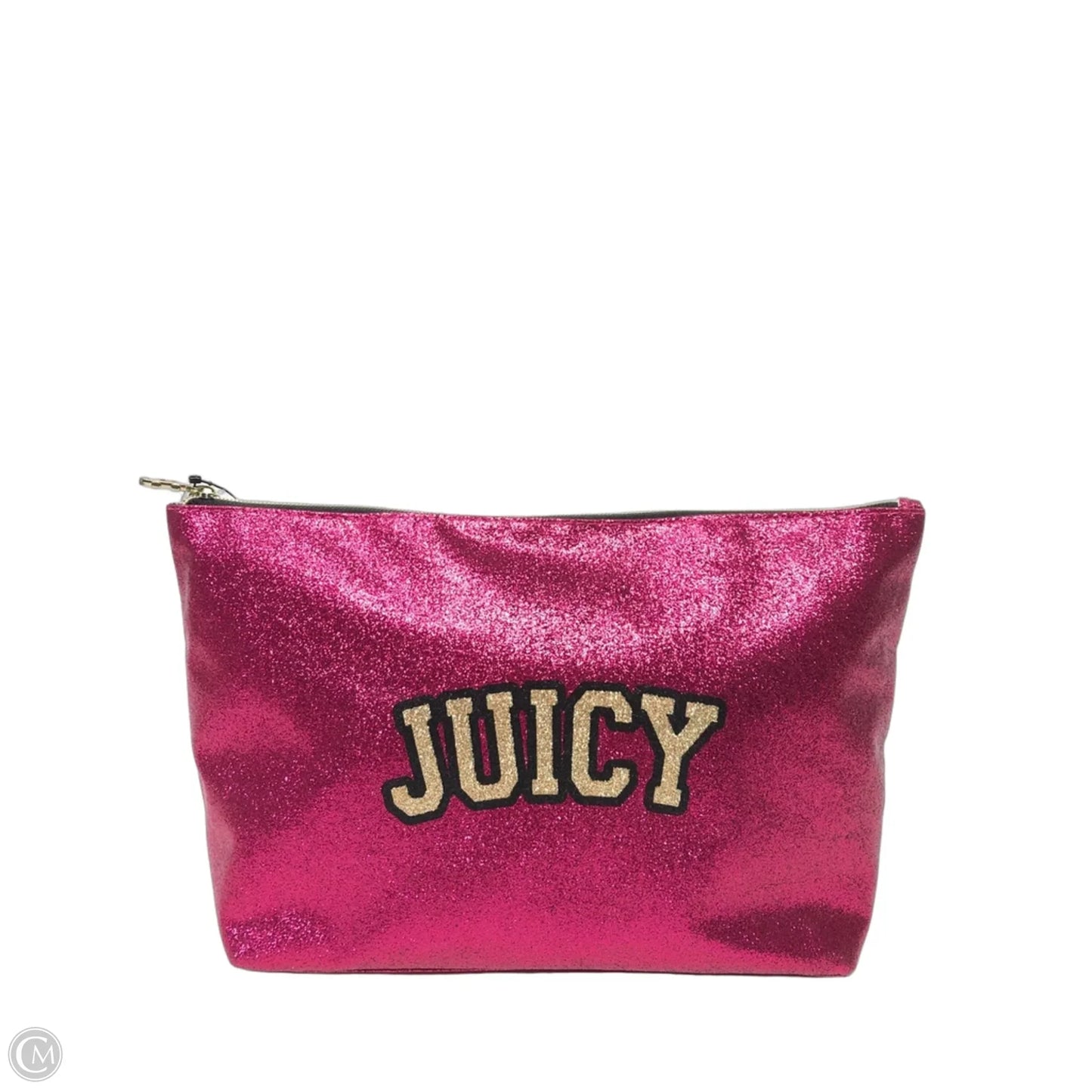 Makeup Bag By Juicy Couture
