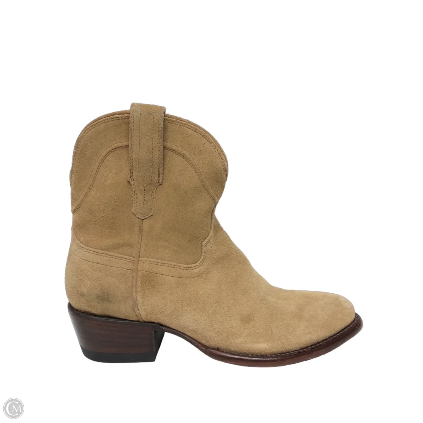 Boots Western By Tecovas In Tan, Size: 8