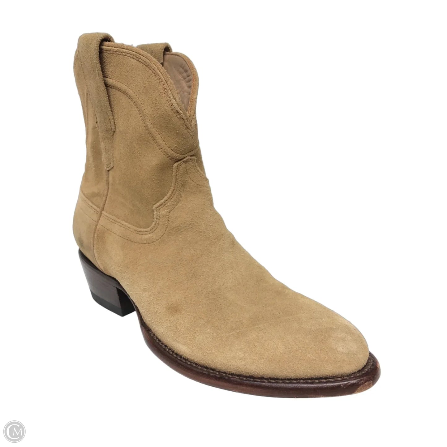 Boots Western By Tecovas In Tan, Size: 8