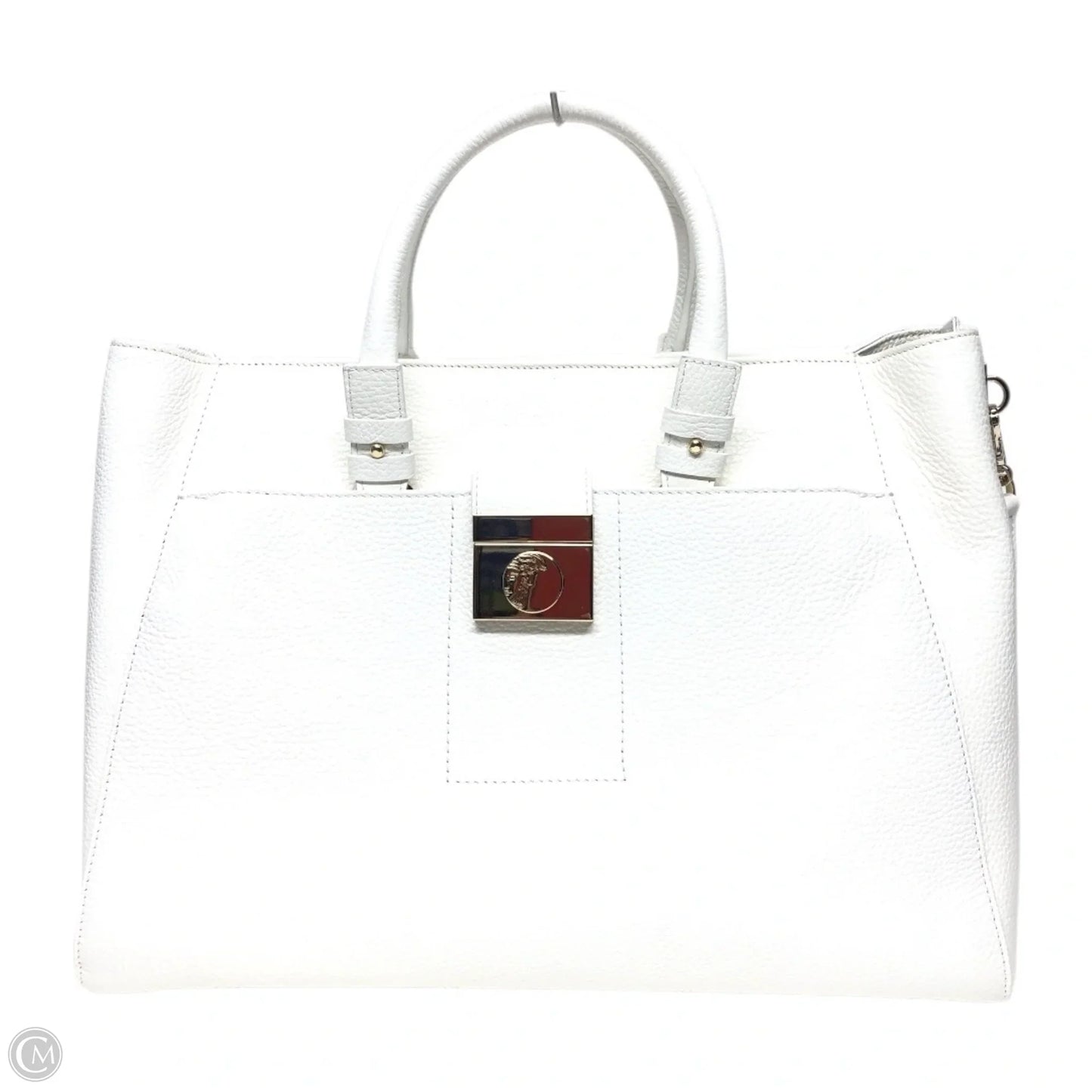 Handbag Leather By Cma