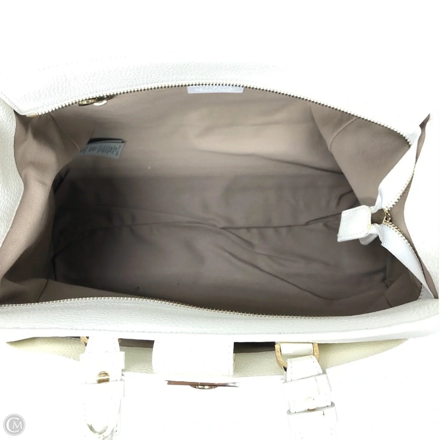 Handbag Leather By Cma