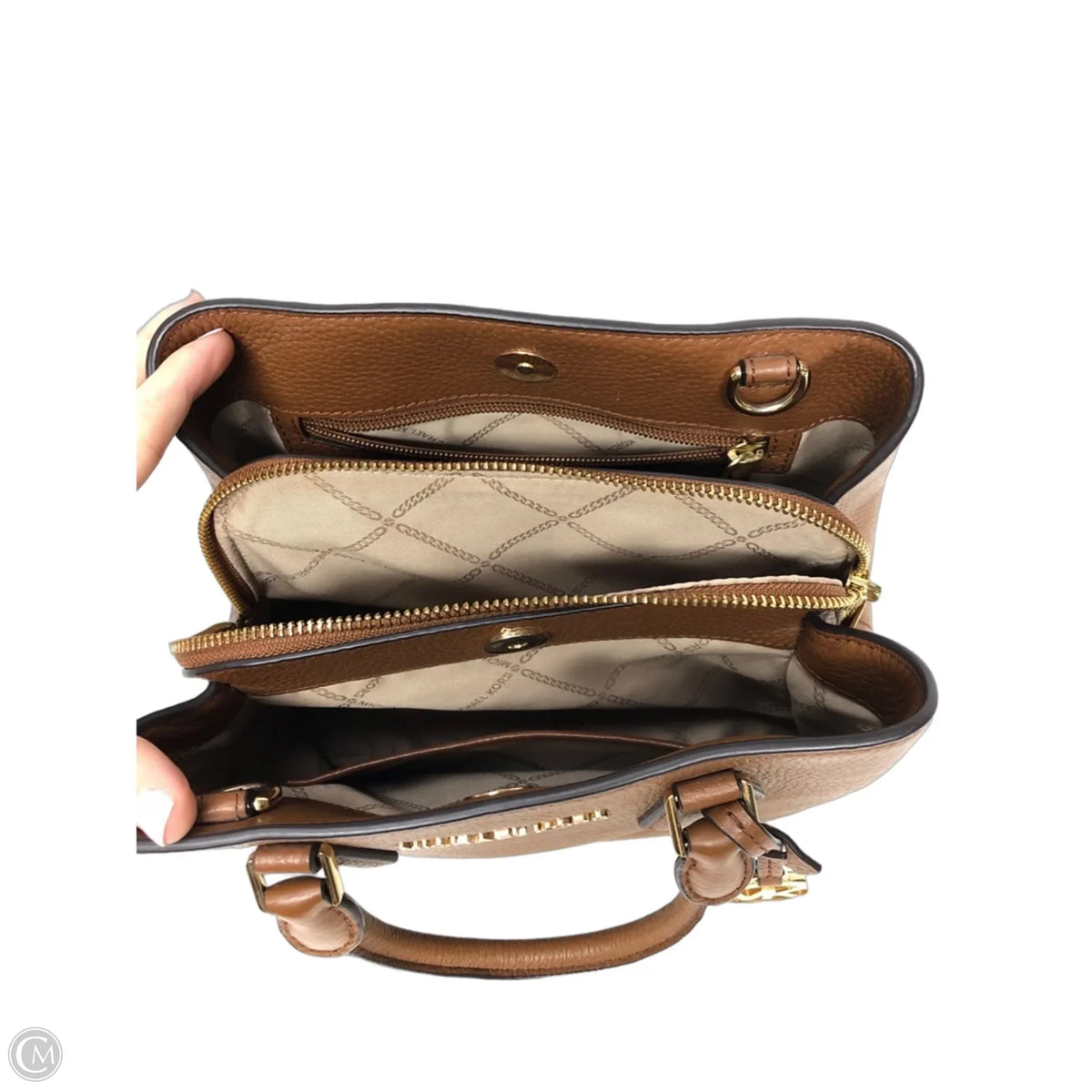 Crossbody Designer By Michael Kors