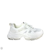 Shoes Athletic By Fabletics In White, Size: 10