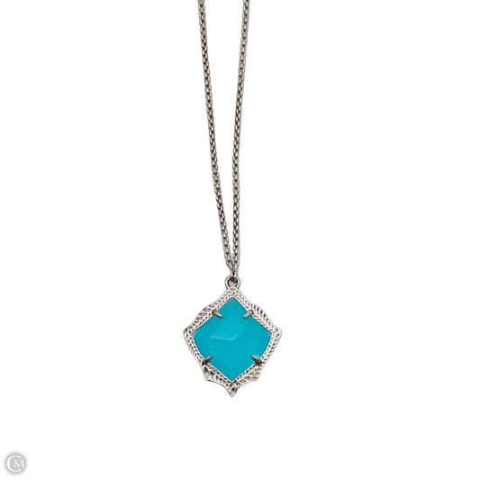 Necklace Pendant By Kendra Scott