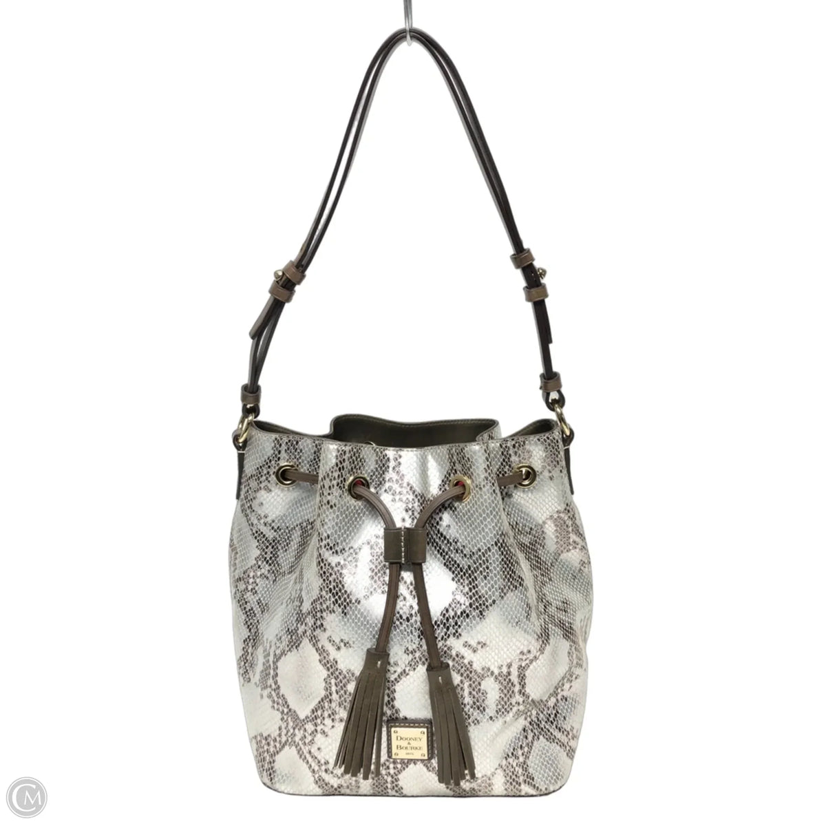 Handbag Designer By Dooney And Bourke
