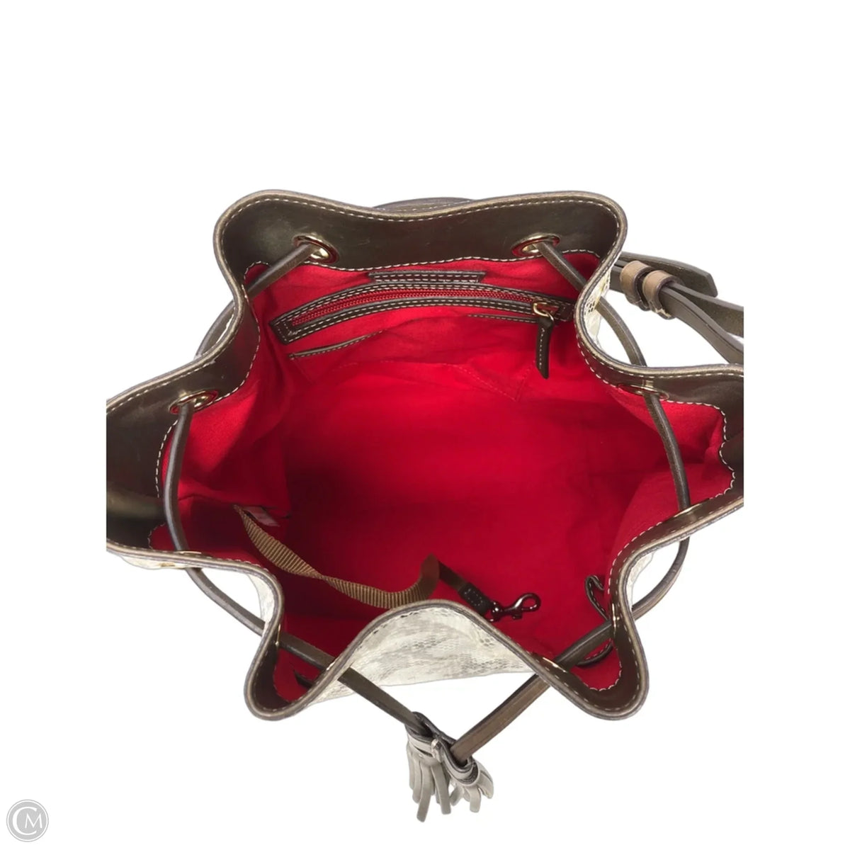 Handbag Designer By Dooney And Bourke