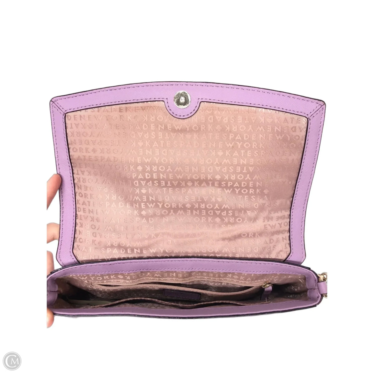 Clutch Designer By Kate Spade