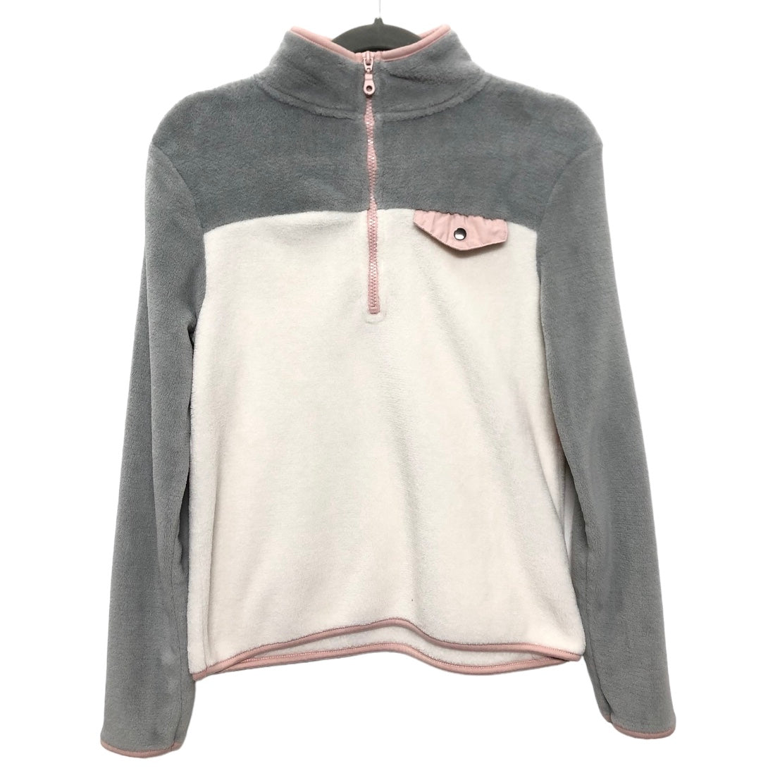 Top Long Sleeve Fleece Pullover By Wallflower  Size: M