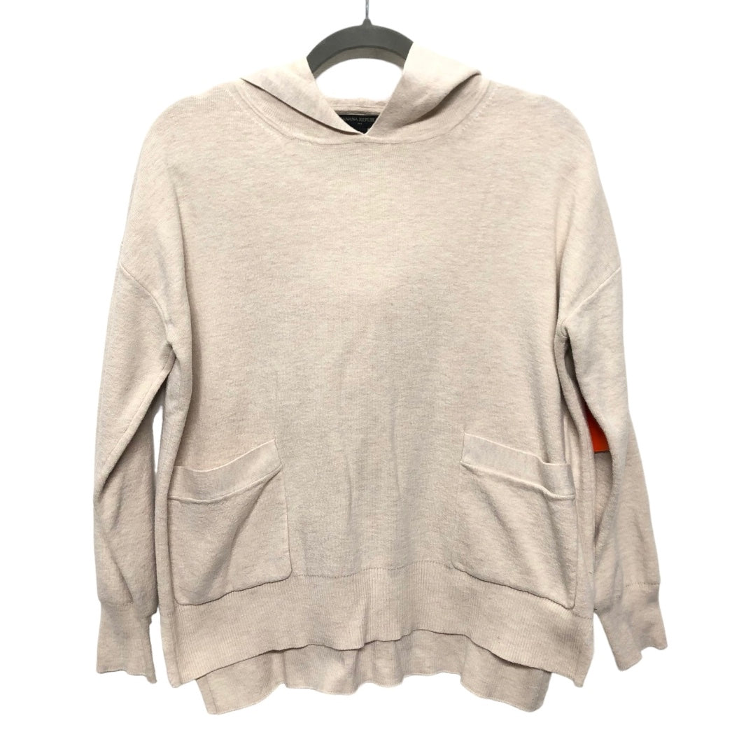 Sweatshirt Hoodie By Banana Republic O  Size: S