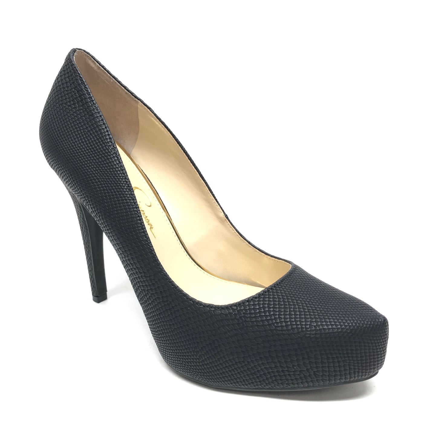 Shoes Heels Stiletto By Jessica Simpson  Size: 9.5