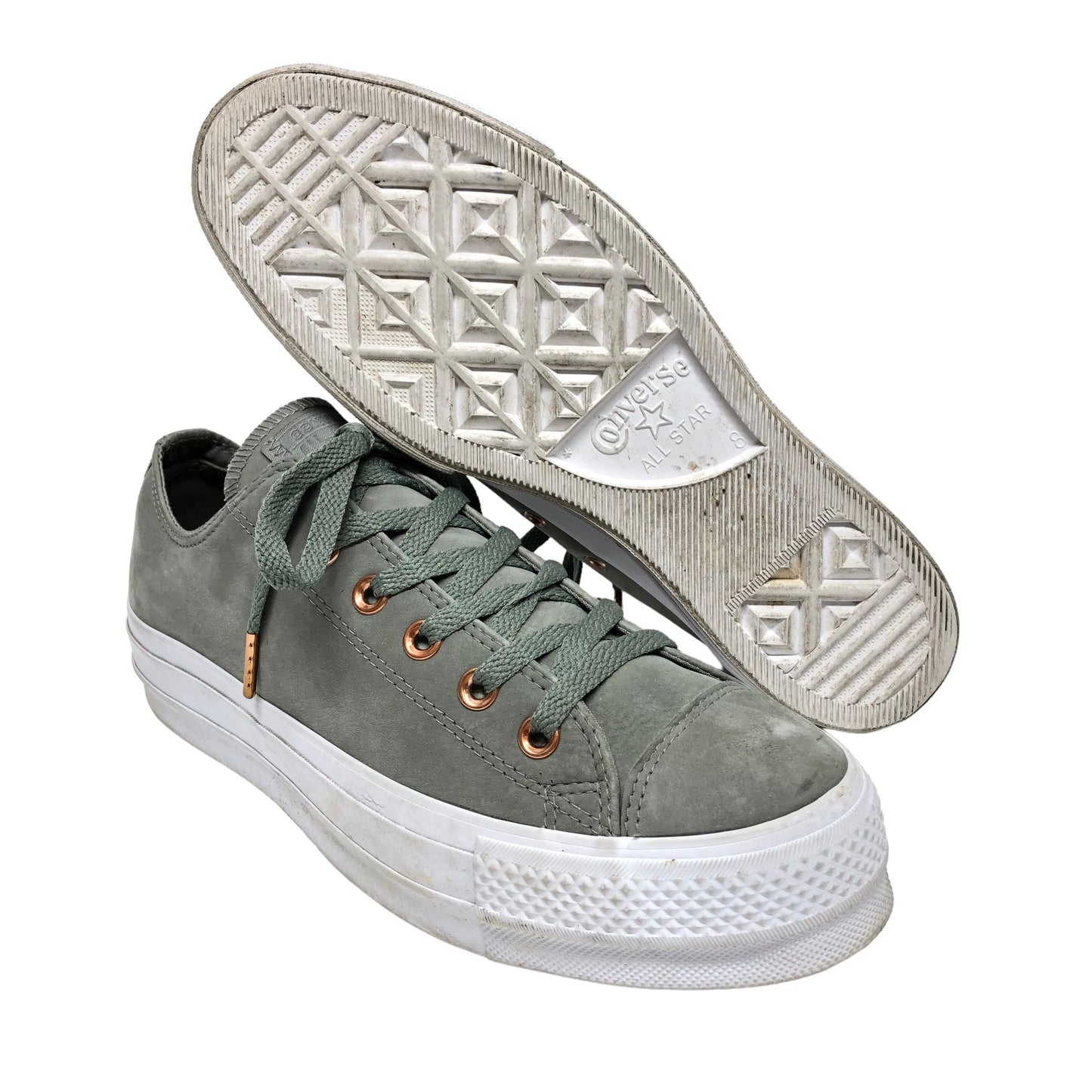 Shoes Sneakers Platform By Converse  Size: 10