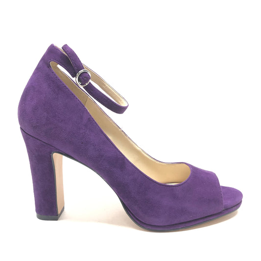 Shoes Heels Block By Enzo Angiolini  Size: 9