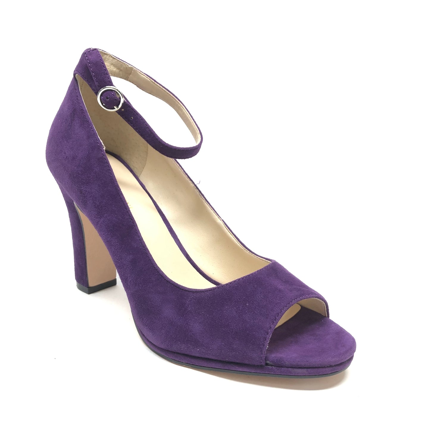 Shoes Heels Block By Enzo Angiolini  Size: 9