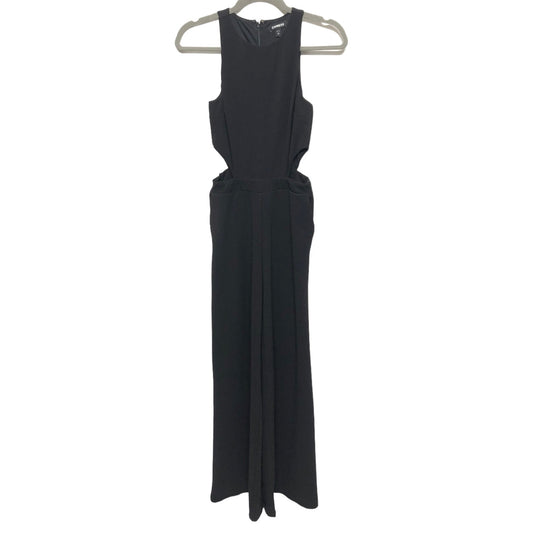 Black Jumpsuit Express, Size Xs