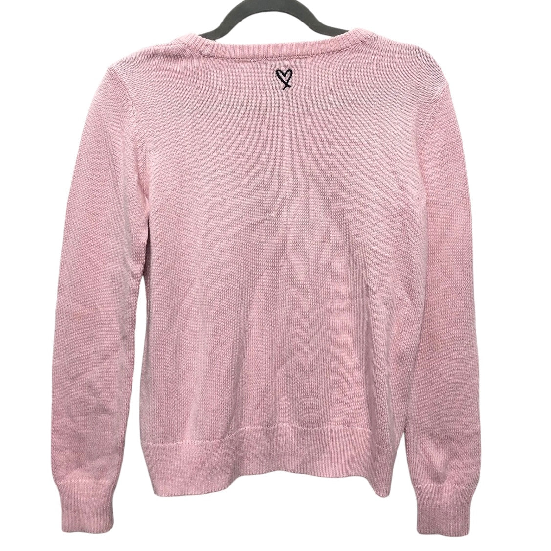 Sweater By Victorias Secret In Pink, Size: S