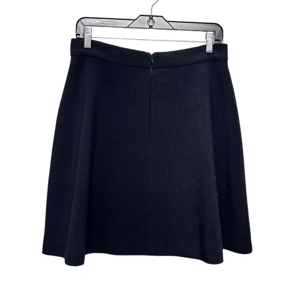 Skirt Mini & Short By H&m In Black, Size: 8