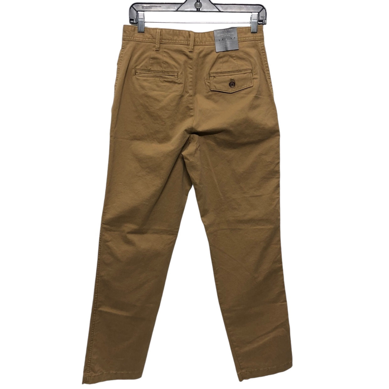 Pants Chinos & Khakis By Banana Republic In Brown, Size: 4