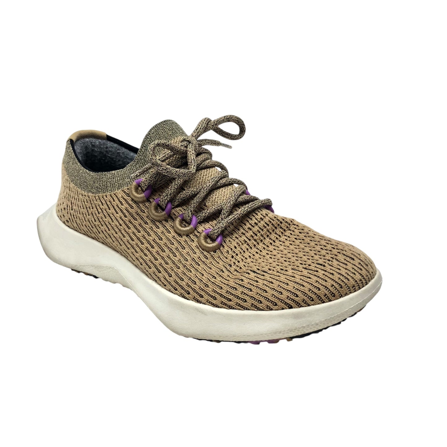 Shoes Sneakers By Allbirds In Beige, Size: 8.5