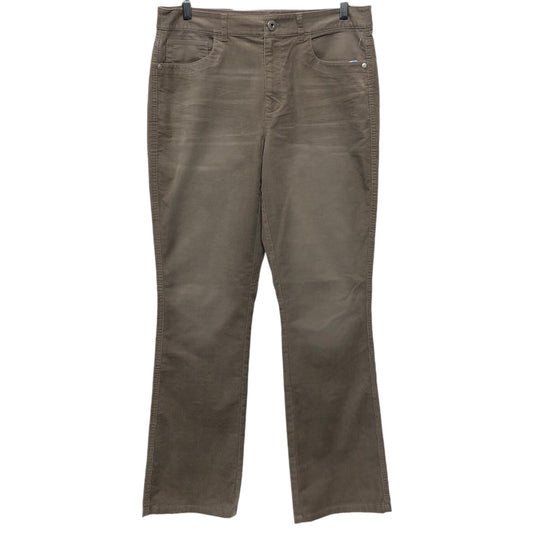 Pants Corduroy By J. Jill In Taupe, Size: 8