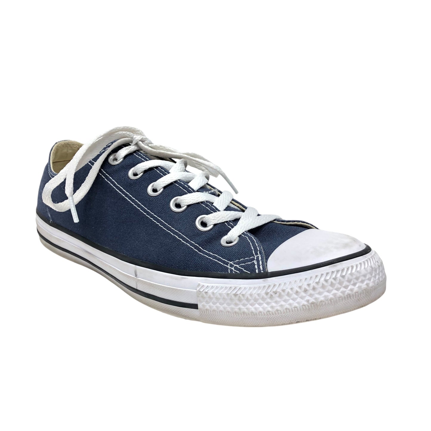 Shoes Sneakers By Converse In Blue, Size: 10