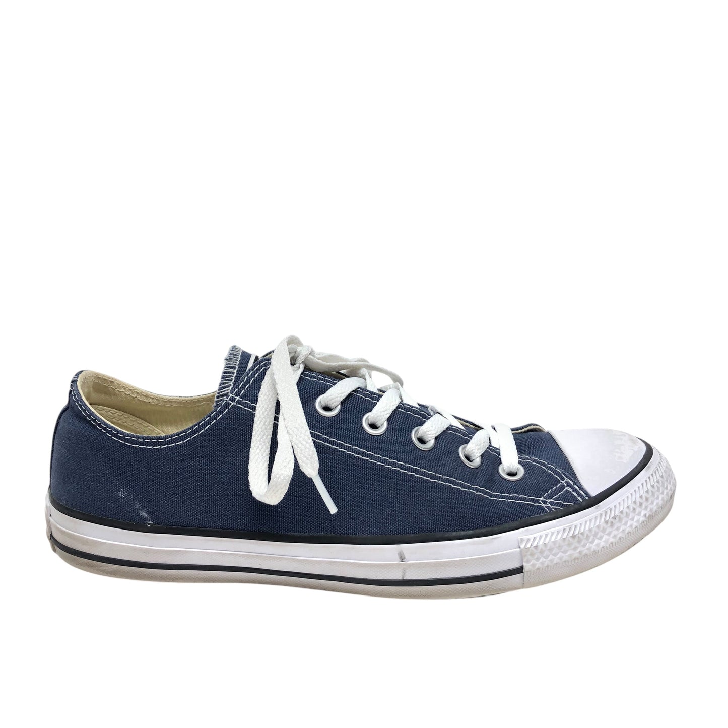 Shoes Sneakers By Converse In Blue, Size: 10