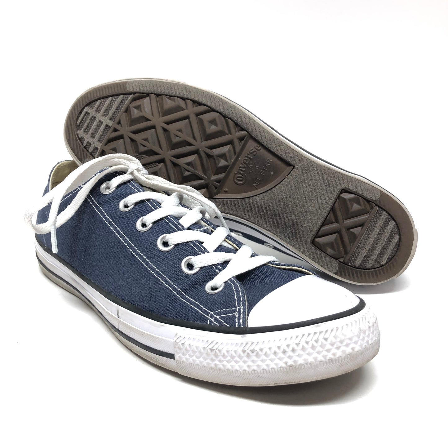 Shoes Sneakers By Converse In Blue, Size: 10